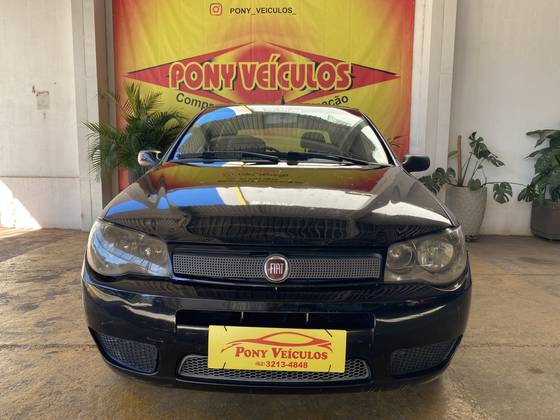 FIAT PALIO 1.0 MPI FIRE ECONOMY 8V FLEX 2P MANUAL FIAT PALIO 1.0 MPI FIRE ECONOMY 8V FLEX 2P MANUAL
